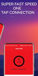 Bunny VPN 2023 -Hola VPN  2023 Screenshot 2