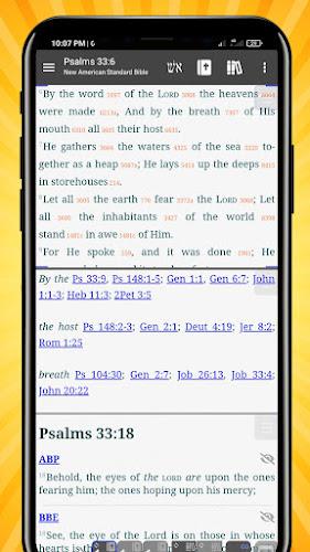 AndBible: 研經工具應用截圖第3張