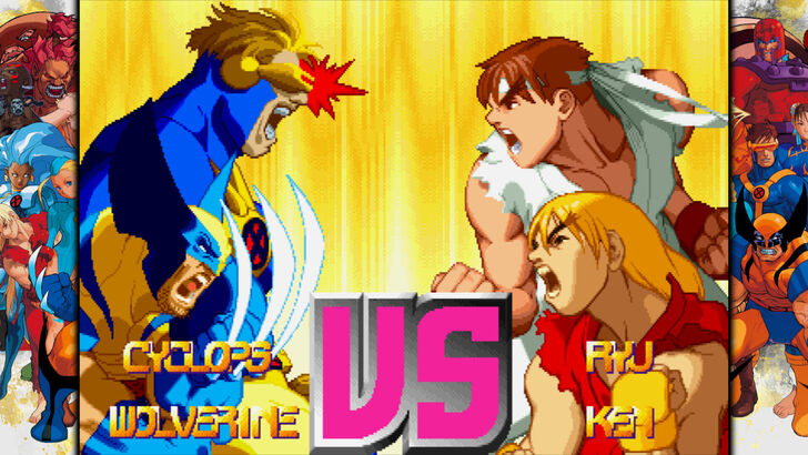 Capcom, Versus serisini genişletmeyi ve crossover dövüş başlıklarını canlandırmayı hedefliyor