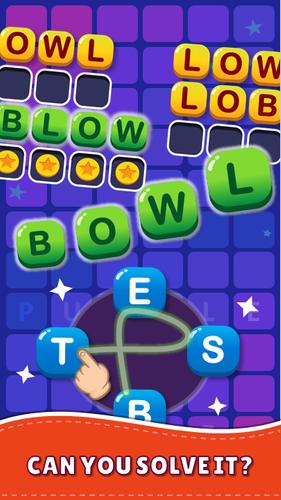 Find Words - Puzzle Game Screenshot 2