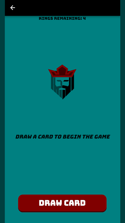 Kings - Drinking Game Screenshot 2