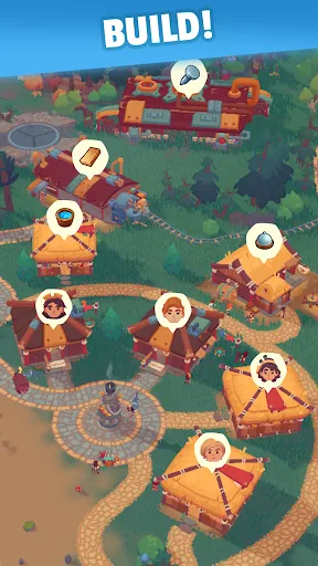 Pocket Tales Скриншот 2