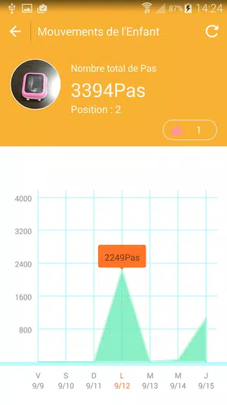 KW3 app স্ক্রিনশট 3