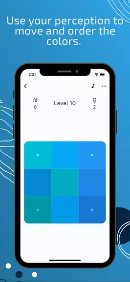 Hue & Colors - Find the Harmon Ảnh chụp màn hình 2