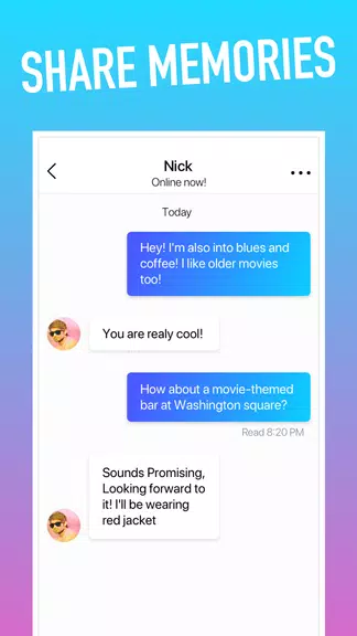 Flirtus: Find Your Soulmate! Ekran Görüntüsü 3