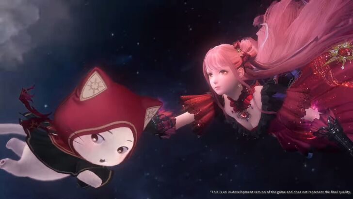 Infinity nikki snapped up devs mula sa botw at ang witcher 3