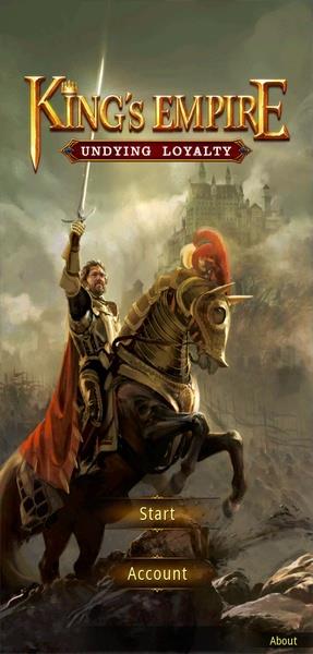 King’s Empire Zrzut ekranu 3