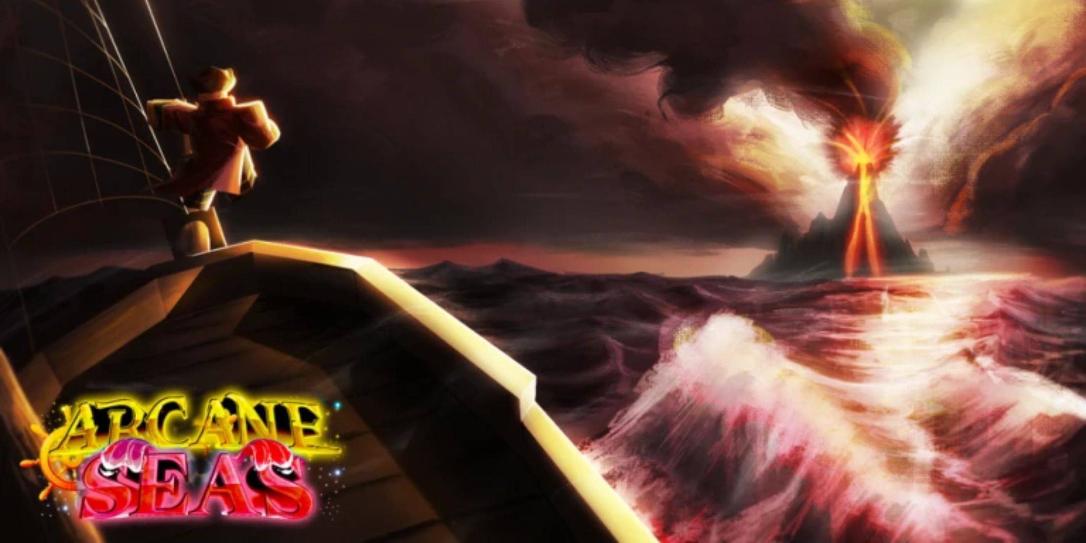 Arcane Seas が Roblox 愛好家向けの限定コードを公開