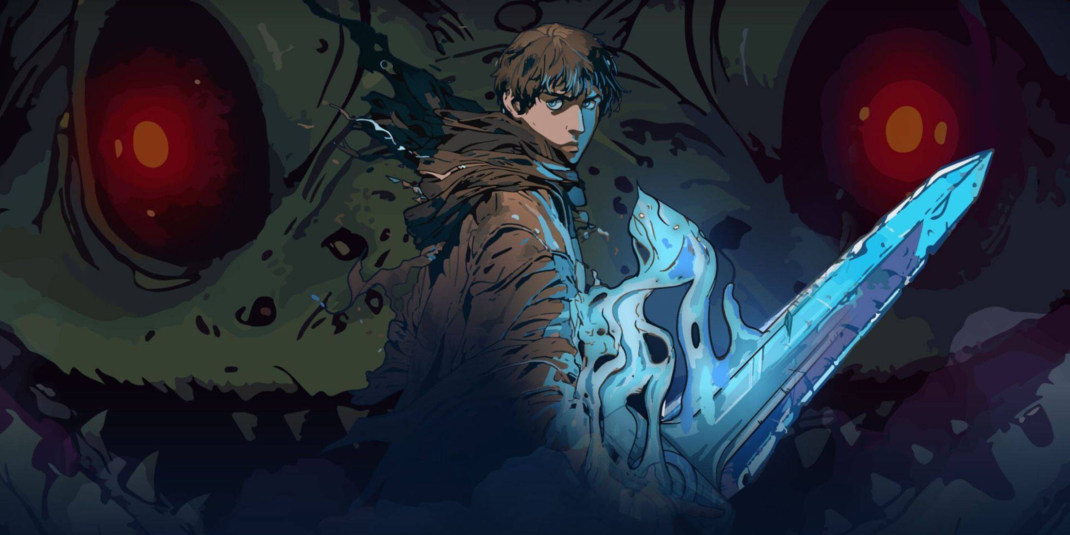 PRÓXIMO ROGUELIKE tem grandes vibrações de Hades