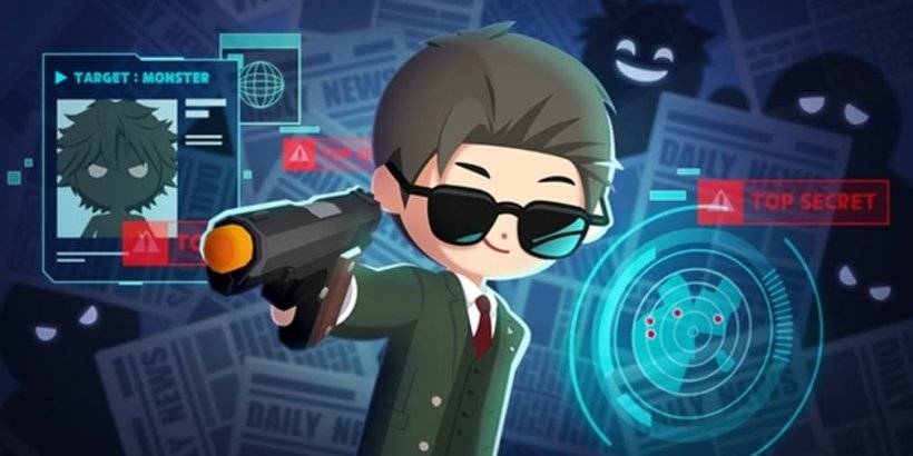 Secret Spy Update Launches in Play Together