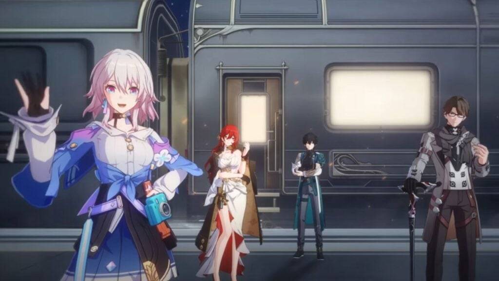 Honkai Star Rail
