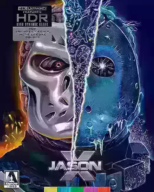 Jason X는 이제 할인 된 4K UHD 선주문에 사용할 수 있습니다.