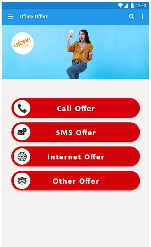 30GB Data internet Packages應用截圖第2張