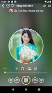 Nhạc Vàng Nhạc Trữ Tình Bolero Ekran Görüntüsü 4