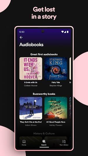 Spotify Premium apk Neueste Version