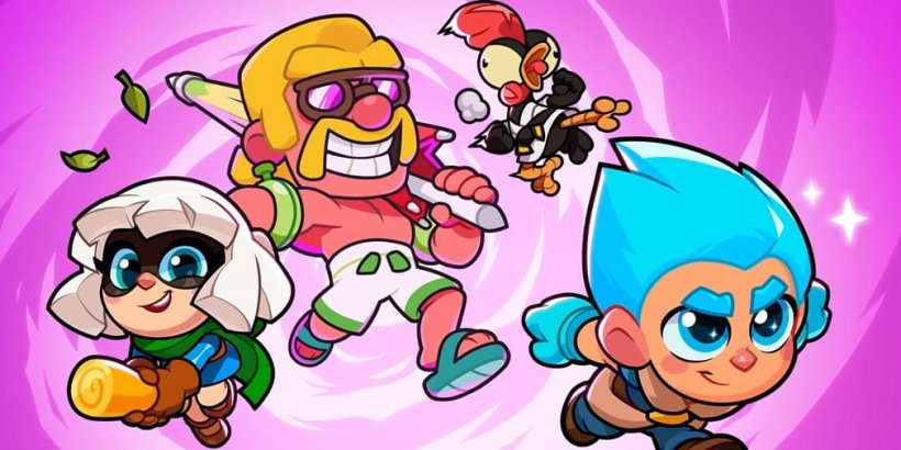 《小队突围》公测30天安装量破4000万，营收超2400万美元