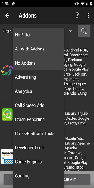 Addons Detector應用截圖第3張