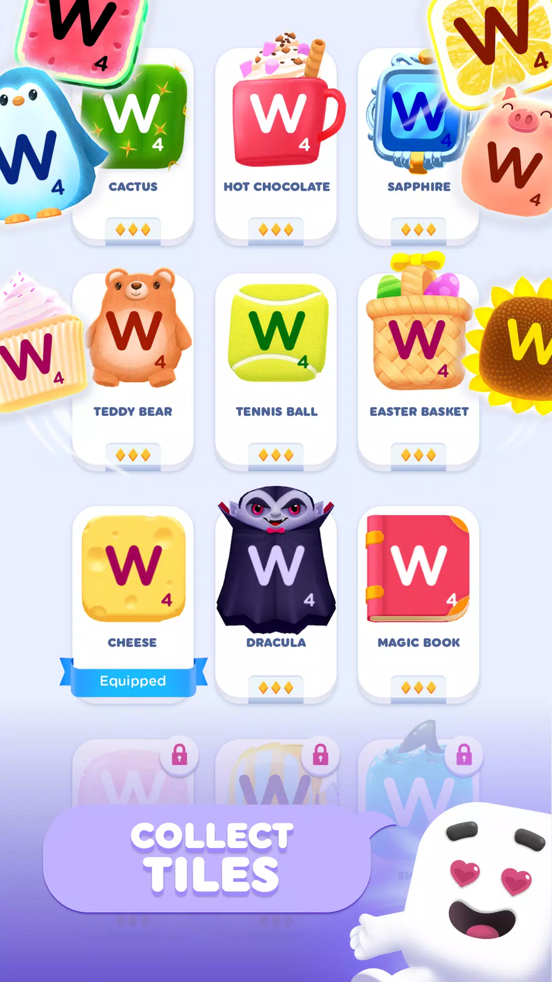 Wordzee! - Social Word Game Скриншот 2