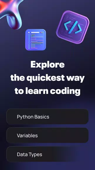 Python Master - Learn to Code Скриншот 3
