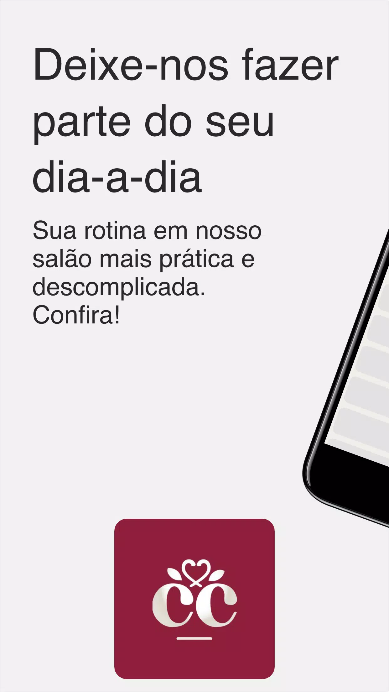 Cor de Cereja Скриншот 1