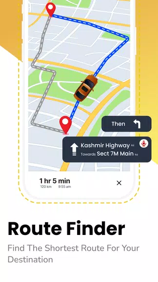 GPS Satellite Maps: Live Earth應用截圖第1張
