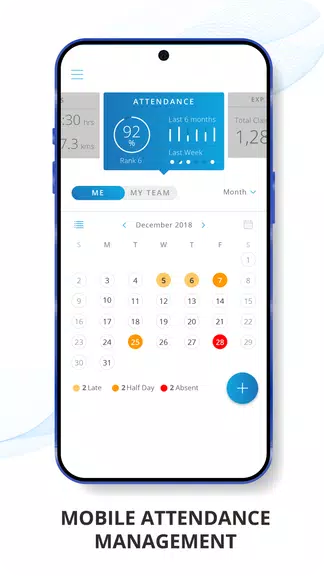 FieldSense ဖန်သားပြင်ဓာတ်ပုံ 4