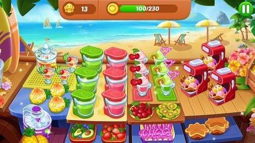 Cooking Diner: Chef Game應用截圖第4張