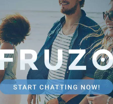 Fruzo Chat, Flirt & Dating App スクリーンショット 3