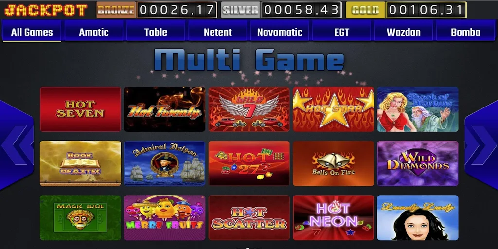 GGslotprogames Capture d’écran 1