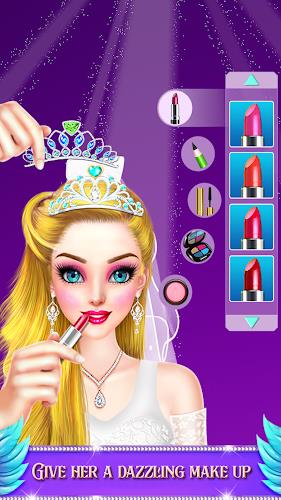 Wedding Bride Designer Games Скриншот 4