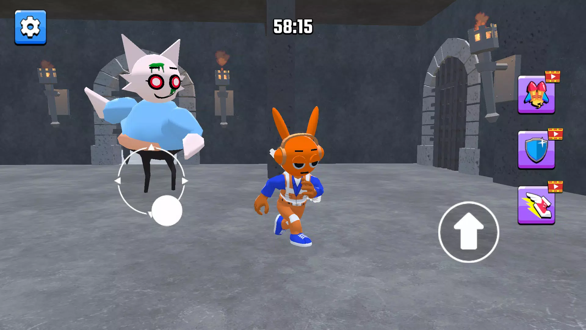 Prison Breakout: Sprunk Escape 스크린샷 2