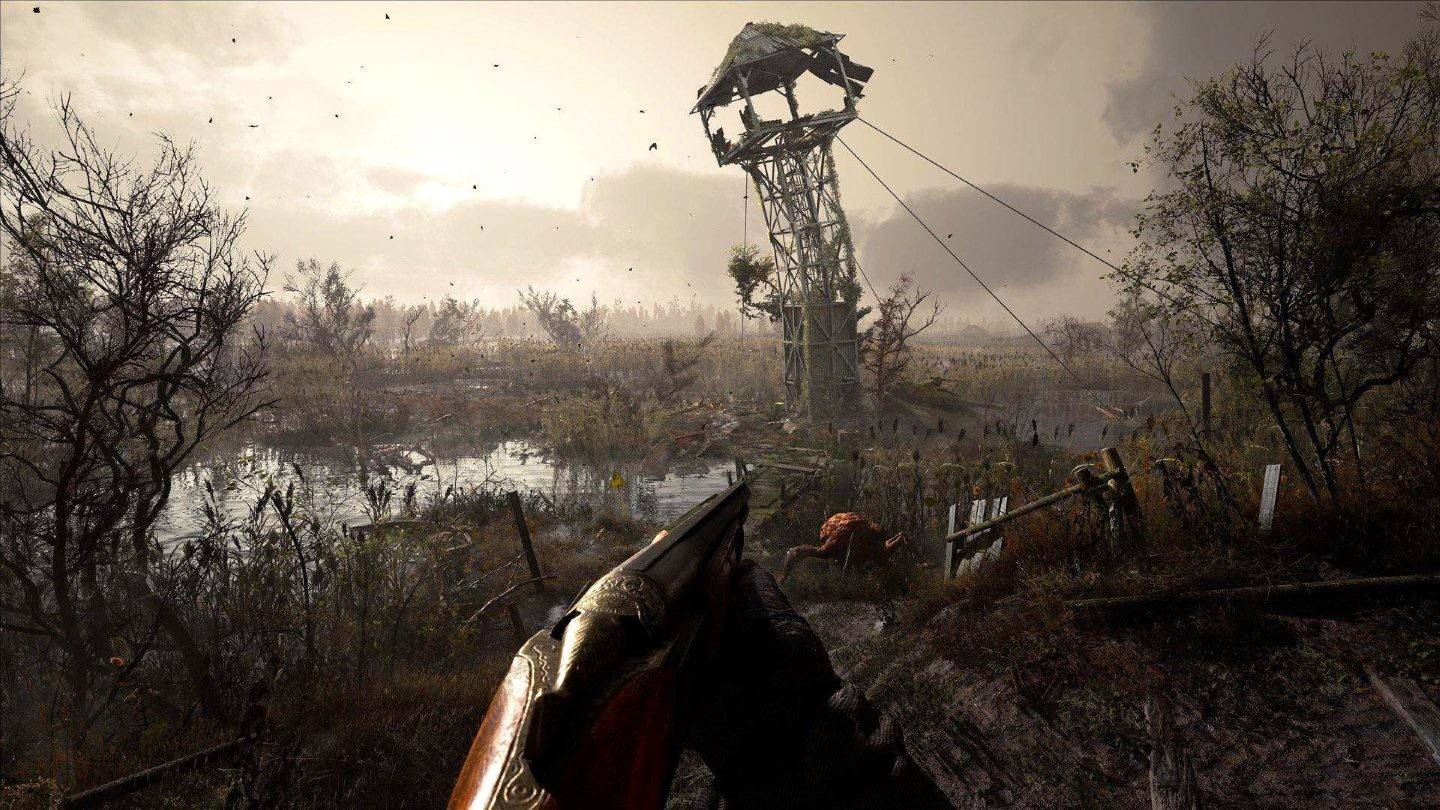 S.T.A.L.K.E.R. 2的阿森纳公开了