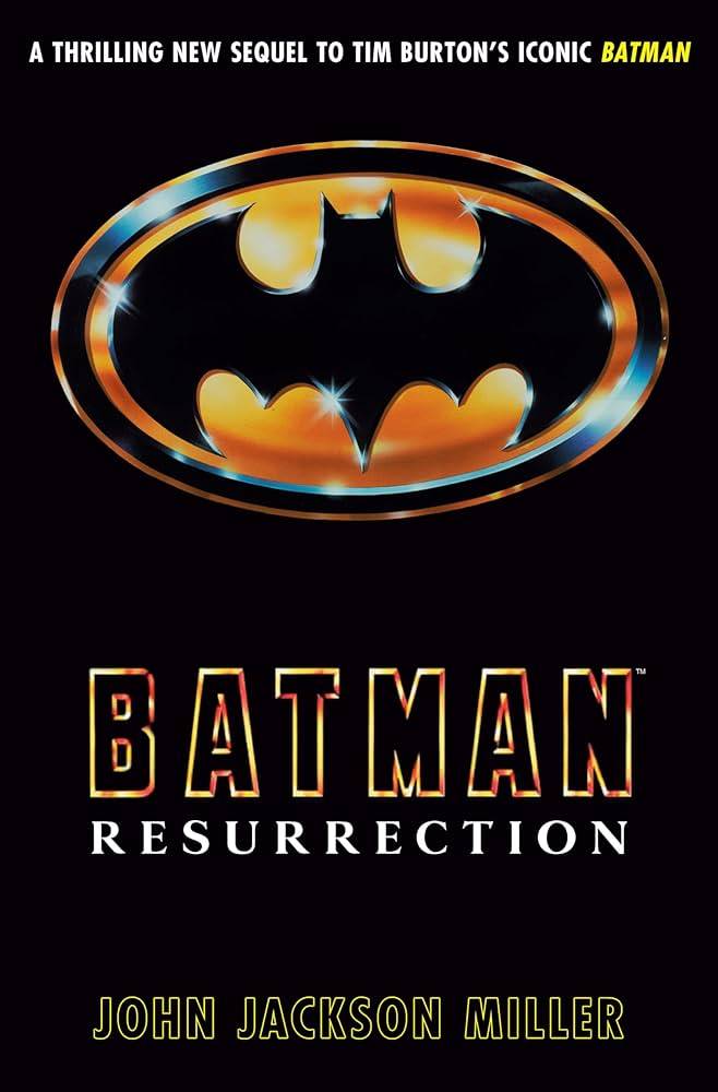 Batman: Pagkabuhay na Mag -uli (2024)