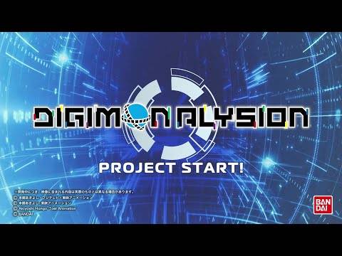 Digimon Alysion enthüllen