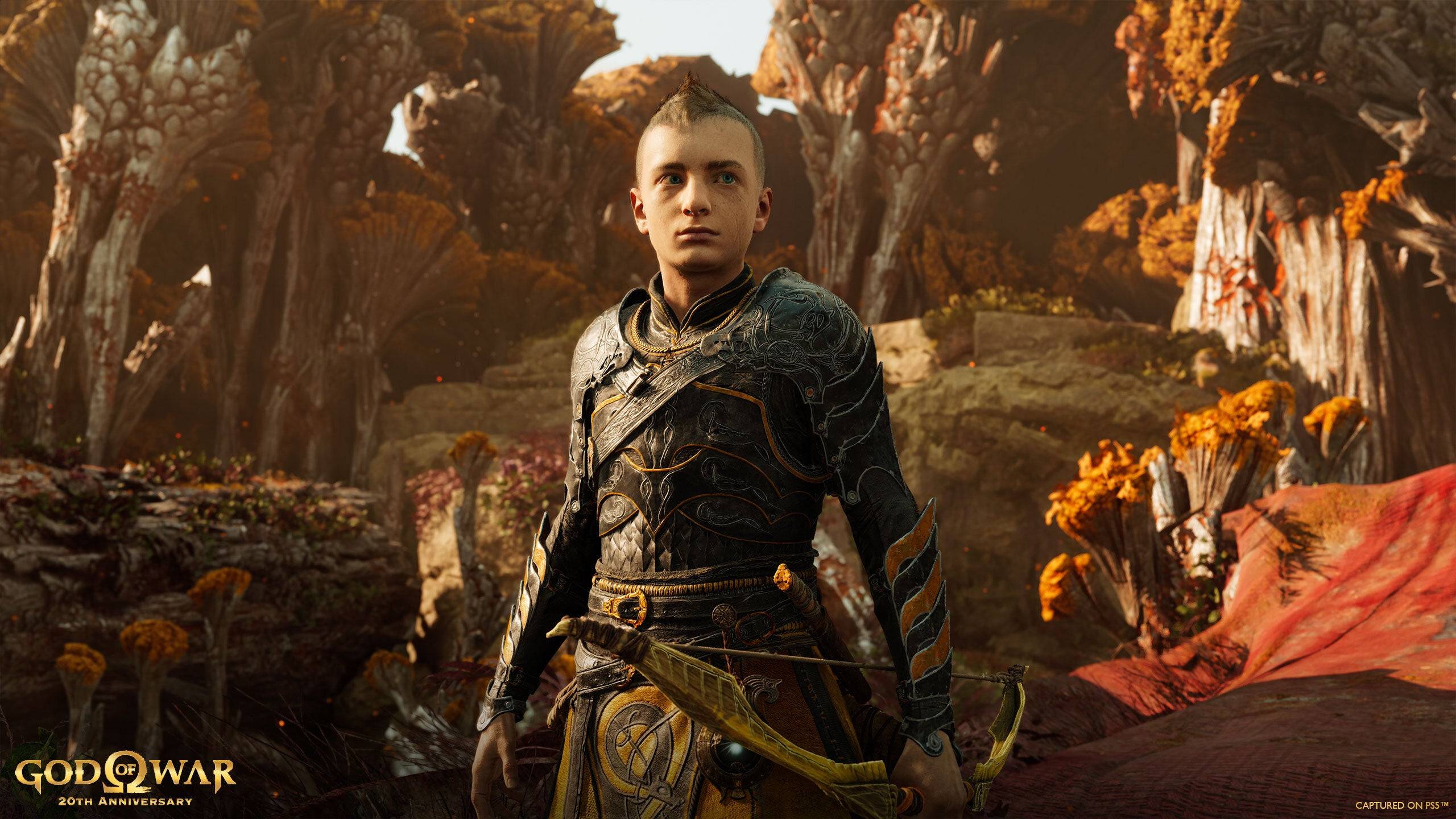 God of War Ragnarok Ika -20 Anibersaryo Update: Patch 06.02 Mga Detalye ng Madilim na Odyssey Koleksyon