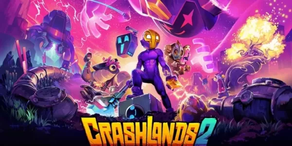 “ Crashlands 2发射：享受喜剧转折的科幻生存”