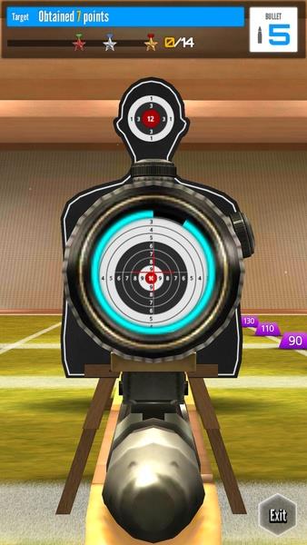 Schermata Shooting King 2
