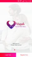 Vivaah Matrimonial Tangkapan skrin 3