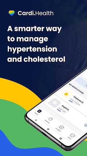 Cardi Health应用截图第1张