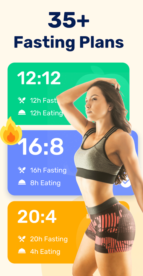 Intermittent Fasting GoFasting Mod ဖန်သားပြင်ဓာတ်ပုံ 3
