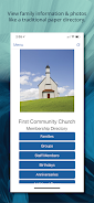 Schermata Instant Church Directory 1