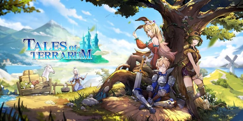 Terrarum: Bukas na ngayon ang Fantasy Life SIM para sa pre-registration