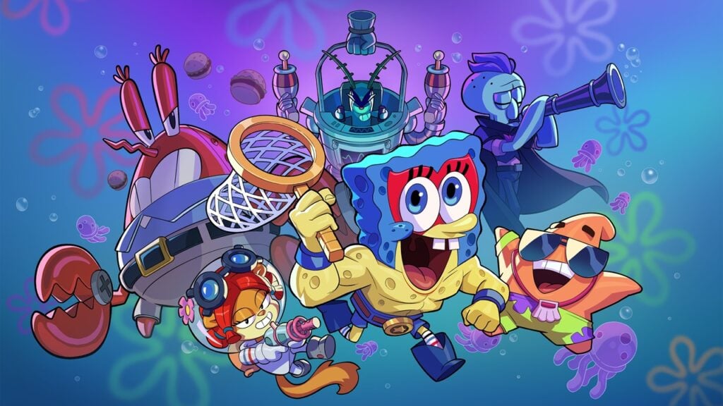 လာမည့် SpongeBob ရာသီတွင်ဂျယ်လာဘ်ပေးလာဘ်ယူမှုကိုရန်ပွဲများ၌ကြည့်ပါ။