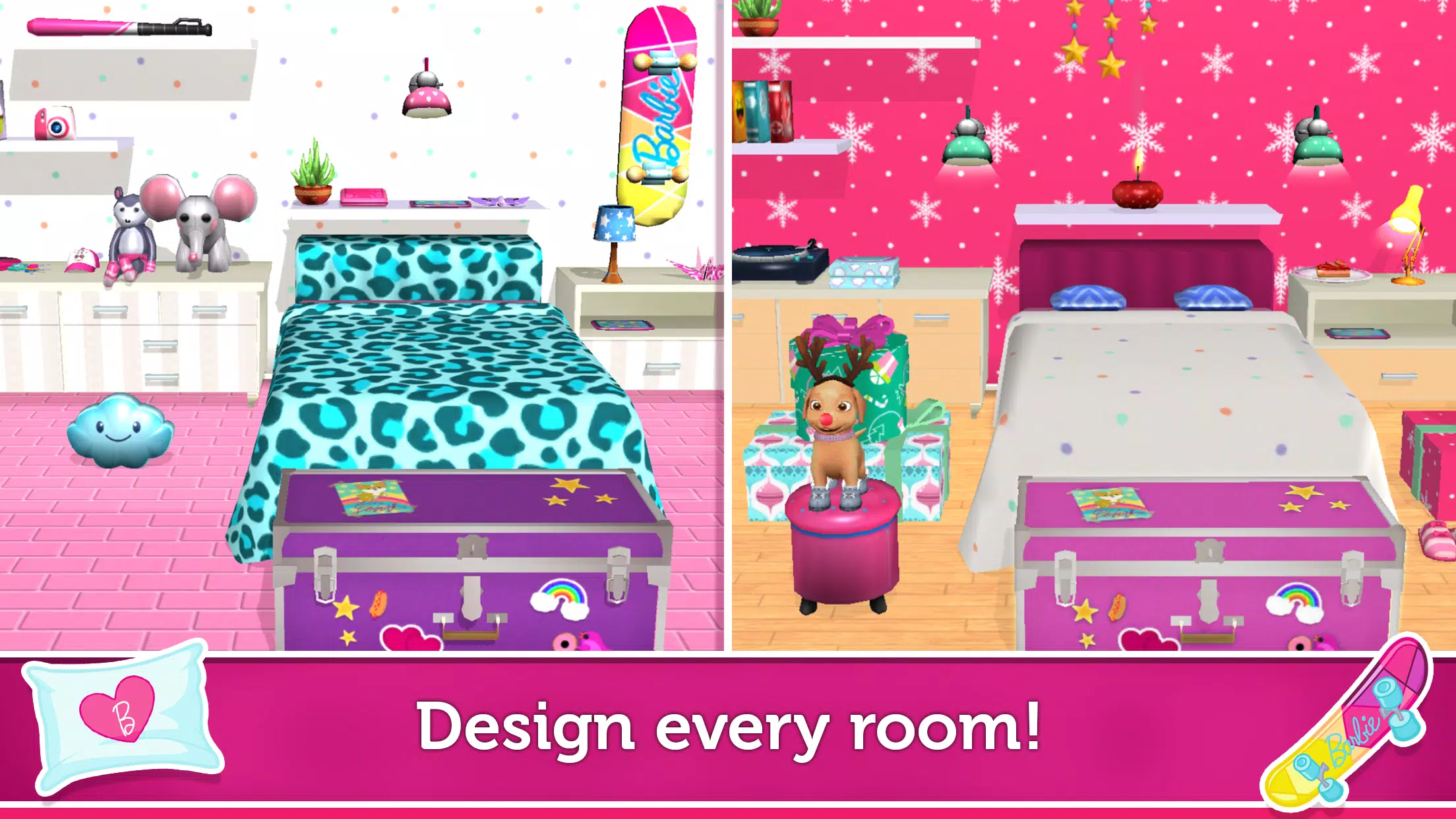 Barbie Dreamhouse Adventures 스크린샷 3