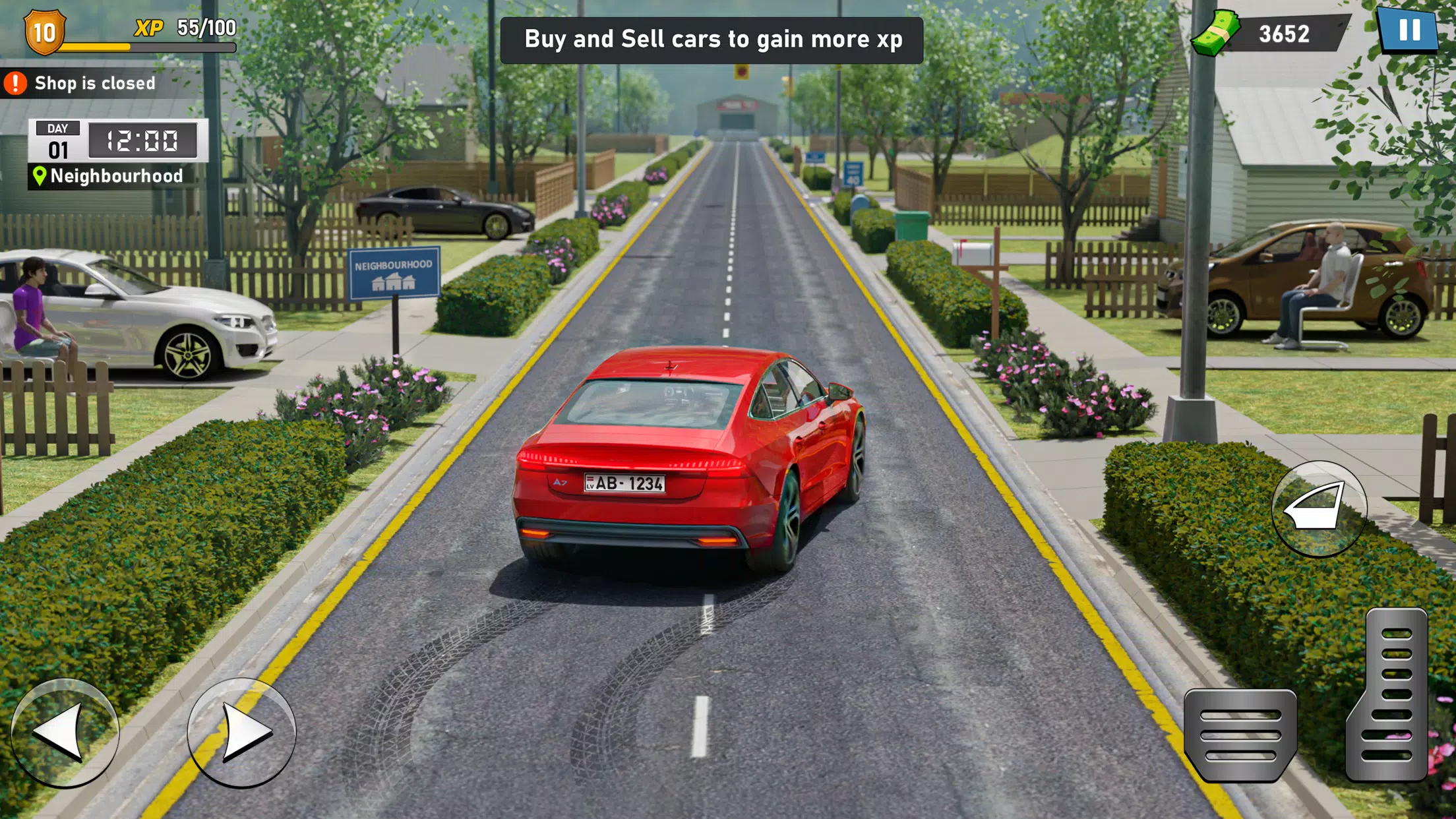 Car Dealership 스크린샷 4