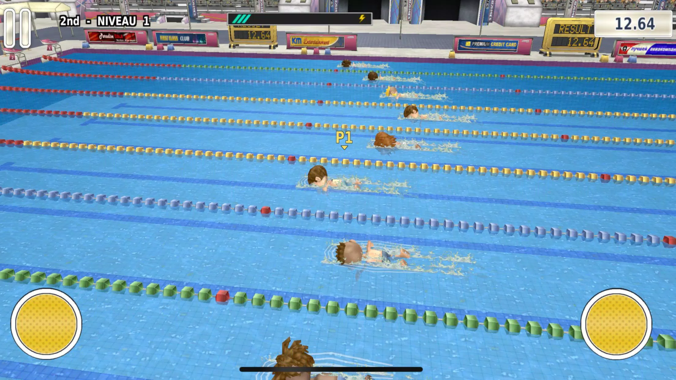 Summer Games Heroes スクリーンショット 3