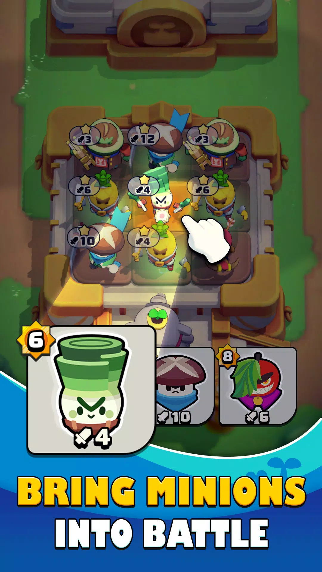 Plant Arena应用截图第3张
