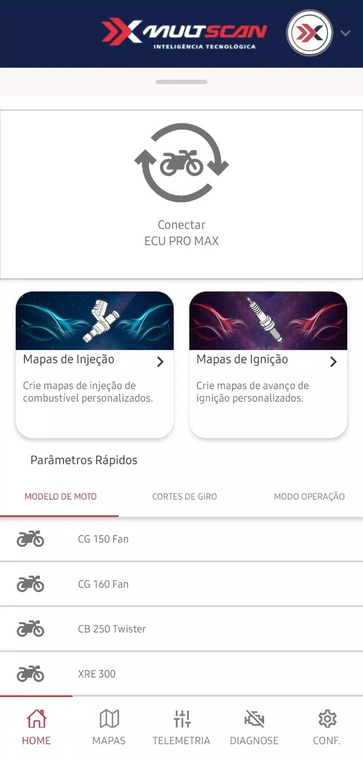 ECU PRO MAX Скриншот 4