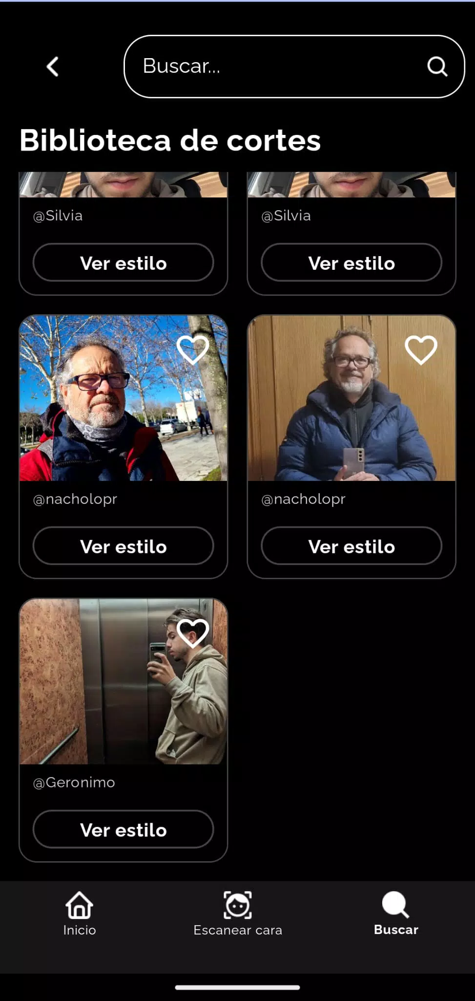 WhatCut + Captura de pantalla 4