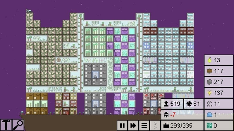 The Final Earth - City Builder Schermafbeelding 3